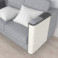 Cat Scratch Sisal Sofa Protection Cushion
