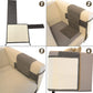 Cat Scratch Sisal Sofa Protection Cushion