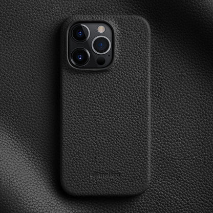 iPhone Genuine Leather Drop Cases