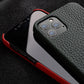 iPhone Genuine Leather Drop Cases