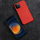 iPhone Genuine Leather Drop Cases