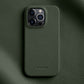 iPhone Genuine Leather Drop Cases