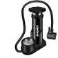 Portable Bike Tire Pump Pedal Air Pressure
