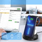 Apple Samsung 3in1  Wireless Quick Charging Stand