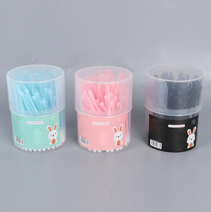 [Buy 1 Get 1 Free] Earpick Spoon Double-ended Cotton Swab