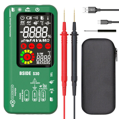 Smart Digital Multimeter Infrared Thermometer