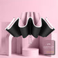 Vehicle-mounted rain or shine dual-purpose folding automatic umbrella