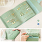 Multifunctional Portable Earrings Storage Bag