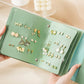 Multifunctional Portable Earrings Storage Bag