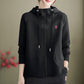 Loose-Fitting Ice Silk Casual Sportswear