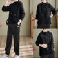 Loose-Fitting Ice Silk Casual Sportswear