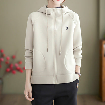 Loose-Fitting Ice Silk Casual Sportswear