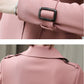 Women’s Elegant Trench Coat