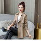 Women’s Elegant Trench Coat