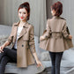 Women’s Elegant Trench Coat