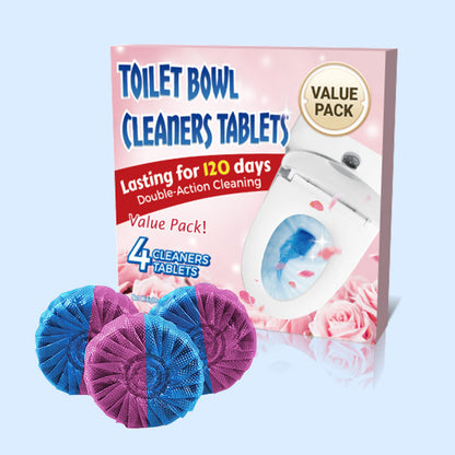 Toilet Bowl Cleaning Block