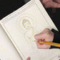 Buddha Portrait Copybook