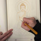 Buddha Portrait Copybook
