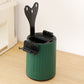 Multifunctional Rotating Knife and Cutlery Holder