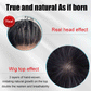 Super Realistic Curly Hair Mom Wig