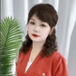 Super Realistic Curly Hair Mom Wig