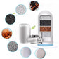Ceramic filter element for faucet water purifier