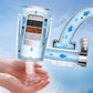 Ceramic filter element for faucet water purifier