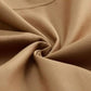 Women’s Mid-length Trench Coat Casual Windbreaker