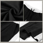 Men's Outfit Casual 2 Piece Contrast Sports Jogging Tracksuits Set