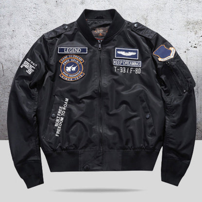 Men's Lightweight Flight Jacket