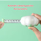 Cute Cat Paw Shape Measuring Double-Sided Tape