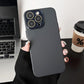 Slim Case for iphone with Lens Protection