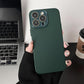Slim Case for iphone with Lens Protection
