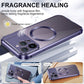 Suitable for iPhone 14/13 Series Magnetic Folding Stand Aromatherapy Phone Case