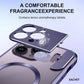 Suitable for iPhone 14/13 Series Magnetic Folding Stand Aromatherapy Phone Case
