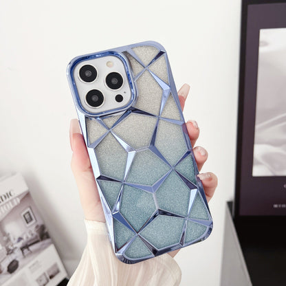 3D Geometric Case for iPhone