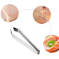 Stainless Steel Cooking Tweezers for Removal