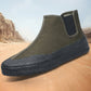 Anti slip, wear resistant, breathable outdoor work shoes