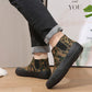 Anti slip, wear resistant, breathable outdoor work shoes
