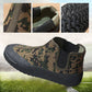 Anti slip, wear resistant, breathable outdoor work shoes