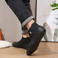 Anti slip, wear resistant, breathable outdoor work shoes