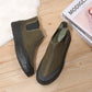 Anti slip, wear resistant, breathable outdoor work shoes