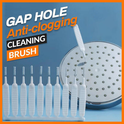 10 Pcs Shower Head Cleaning Brush