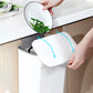 Kitchen Hanging Trash Can with Lid