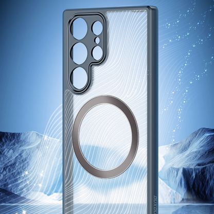 Anti drop magnetic Cell Phone for Samsung S23 Ultra Series