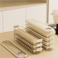 Dumpling Storage Containers with Lids