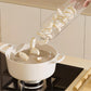 Dumpling Storage Containers with Lids