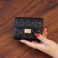 Rhombus Elegant Organ Card Bag