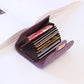 Rhombus Elegant Organ Card Bag