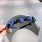 Shiny Rhinestone Headband for Women